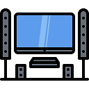 TV, Audio y Video